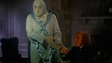 Задник до фильму"Скрудж" #423927