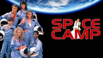 Задник до фильму"SpaceCamp" #1098439