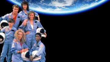 Задник до фильму"SpaceCamp" #1098440