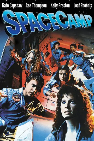 Постер до фильму"SpaceCamp" #1098446