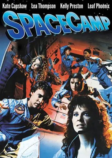 Постер до фильму"SpaceCamp" #1098449