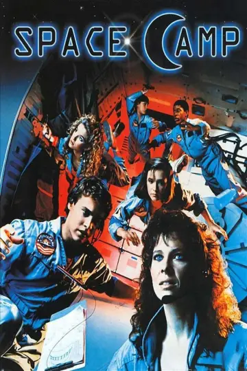 Постер до фильму"SpaceCamp" #1098452
