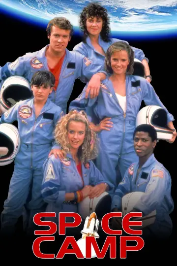 Постер до фильму"SpaceCamp" #1098453