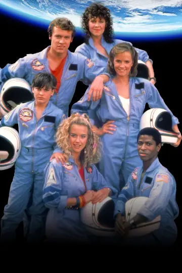 Постер до фильму"SpaceCamp" #1098454