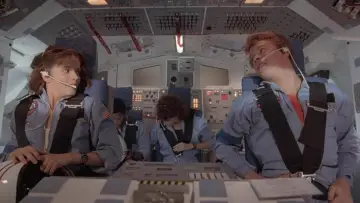 Задник до фильму"SpaceCamp" #457809