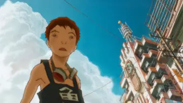 Задник до фильму"鉄コン筋クリート" #218259