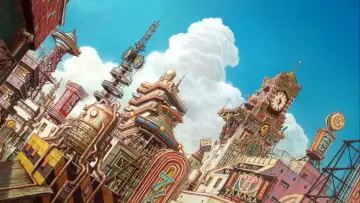Задник до фильму"鉄コン筋クリート" #218262