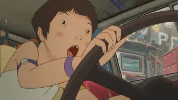 Задник до фильму"鉄コン筋クリート" #218266