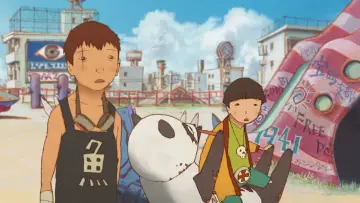 Задник до фильму"鉄コン筋クリート" #218271