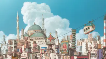 Задник до фильму"鉄コン筋クリート" #218272