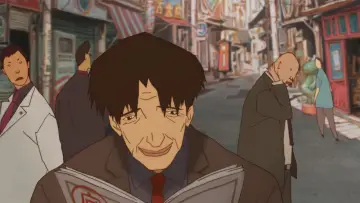 Задник до фильму"鉄コン筋クリート" #218273