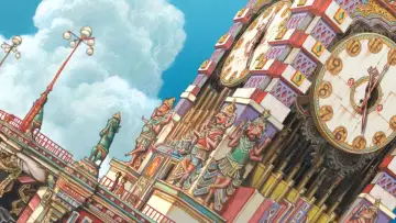 Задник до фильму"鉄コン筋クリート" #218275