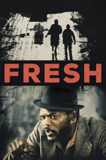 Постер до фильму"Fresh" #716776