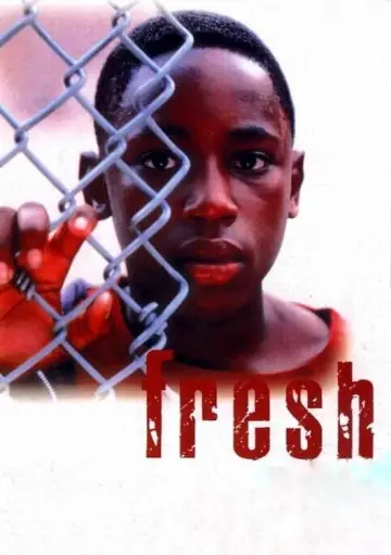 Постер до фильму"Fresh" #716777