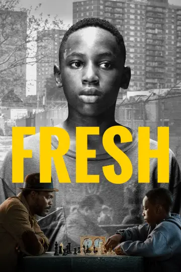 Постер до фильму"Fresh" #716780