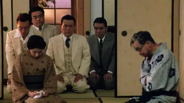 Задник до фильму"まあだだよ" #1037008