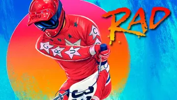 Задник до фільму "Rad" #1116948