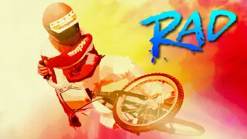 Задник до фільму "Rad" #1116949