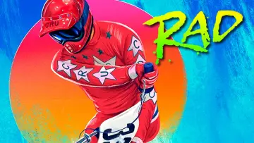 Задник до фільму "Rad" #1116950