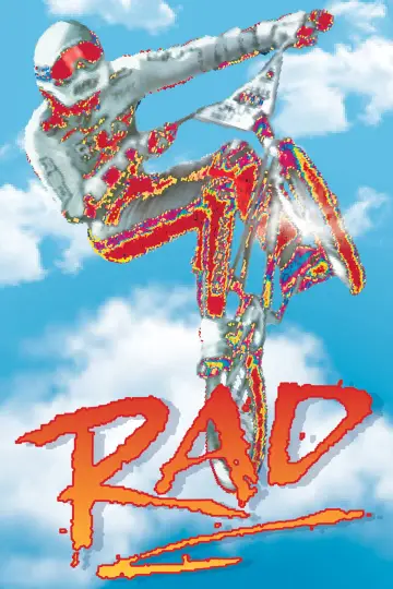 Постер до фільму "Rad" #1116954