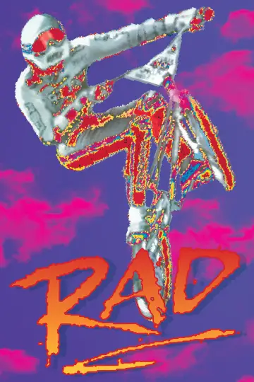 Постер до фільму "Rad" #1116955