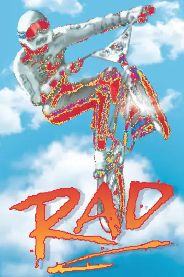 Постер до фільму "Rad" #1116960