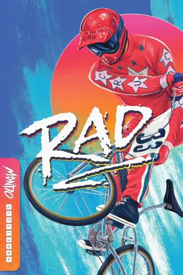 Постер до фільму "Rad" #1116961