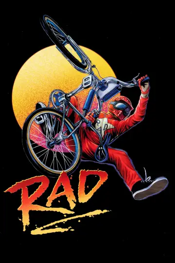 Постер до фільму "Rad" #1616708