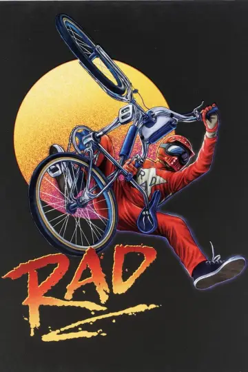 Постер до фільму "Rad" #1616709