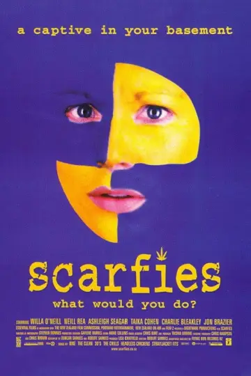 Постер до фільму "Scarfies" #678132