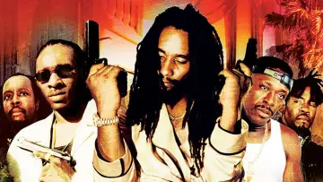 Задник до фильму"Shottas" #336322