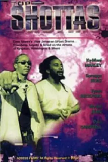 Постер до фильму"Shottas" #336325