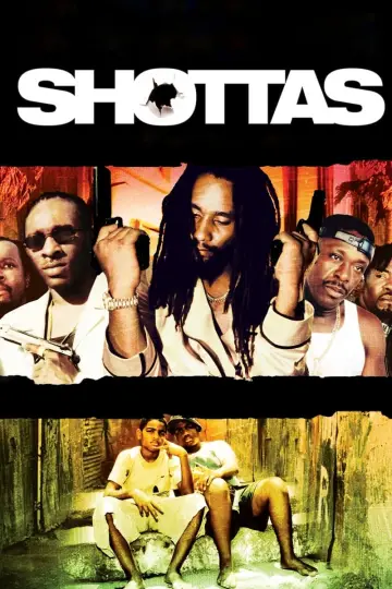 Постер до фильму"Shottas" #336326