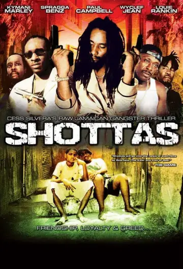 Постер до фильму"Shottas" #716263