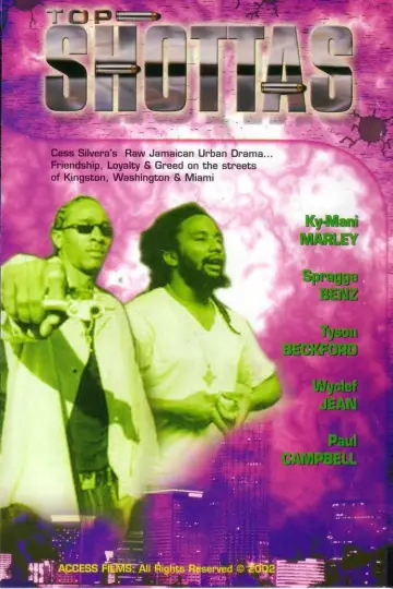 Постер до фильму"Shottas" #716265