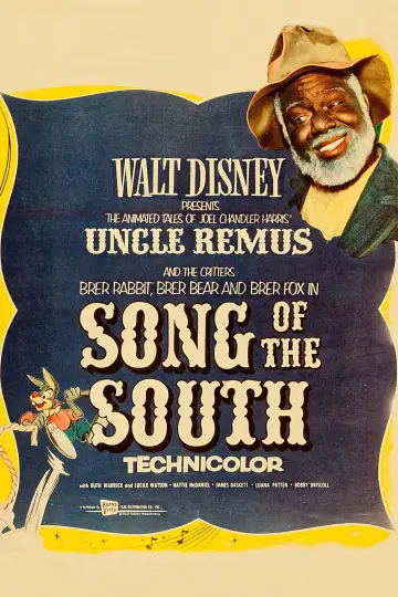 Постер до фильму"Song of the South" #1006824