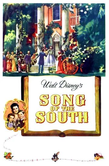 Постер до фильму"Song of the South" #1006825