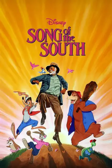 Постер до фильму"Song of the South" #1006826