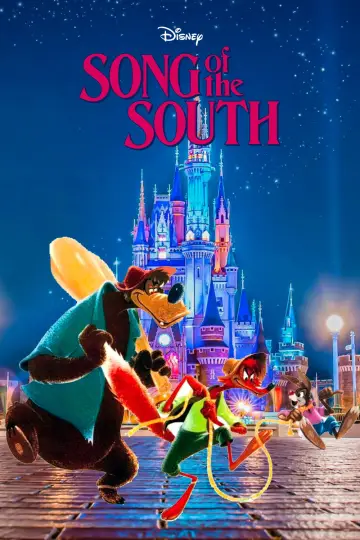 Постер до фильму"Song of the South" #1006829