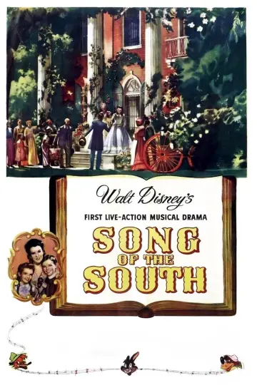 Постер до фильму"Song of the South" #142920
