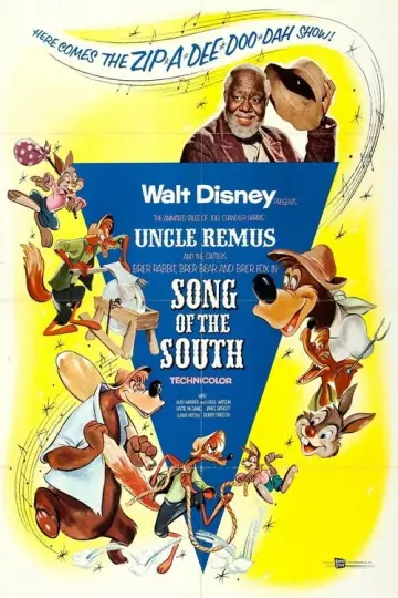 Постер до фильму"Song of the South" #142923