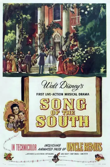 Постер до фильму"Song of the South" #142930