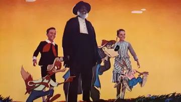 Задник до фильму"Song of the South" #339725