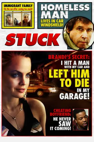 Постер до фільму "Stuck" #1037714