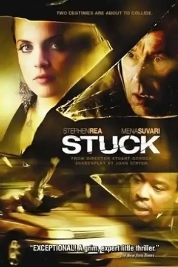 Постер до фільму "Stuck" #1037718