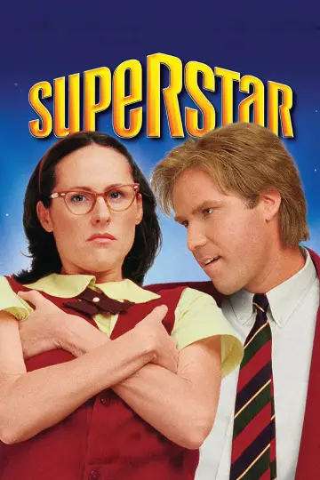 Постер до фильму"Superstar" #1036632