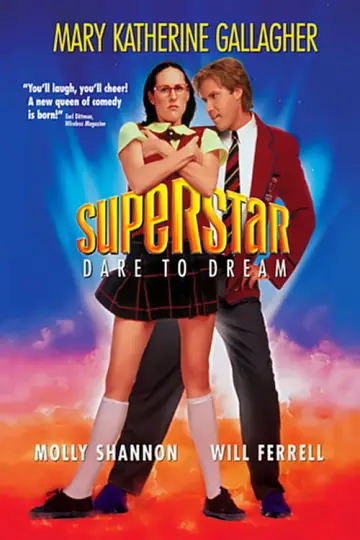 Постер до фильму"Superstar" #1036633