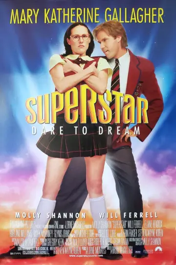 Постер до фильму"Superstar" #1036634