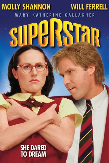 Постер до фильму"Superstar" #1036635
