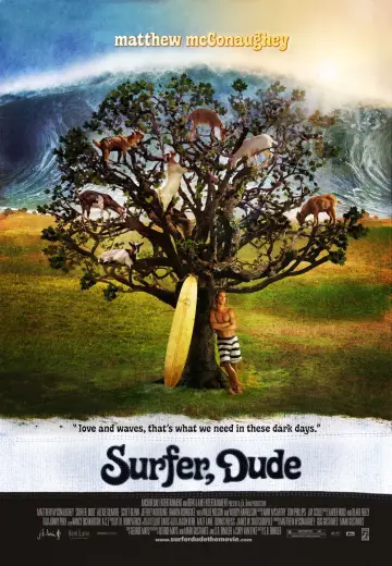 Постер до фильму"Surfer, Dude" #712745